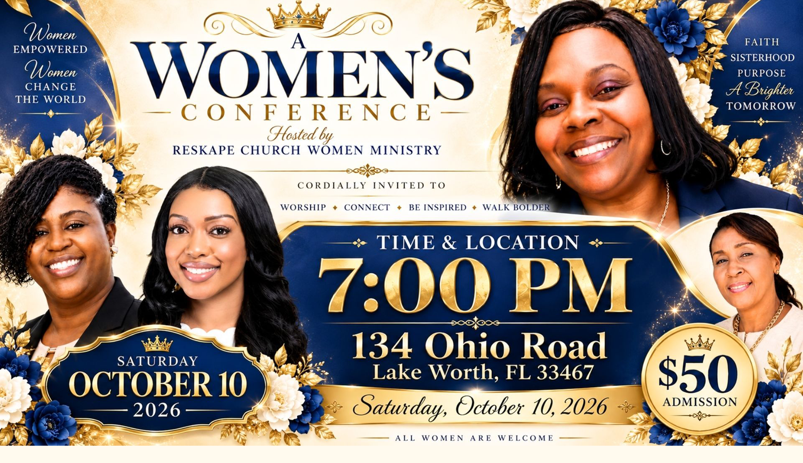 Women Conference 2026